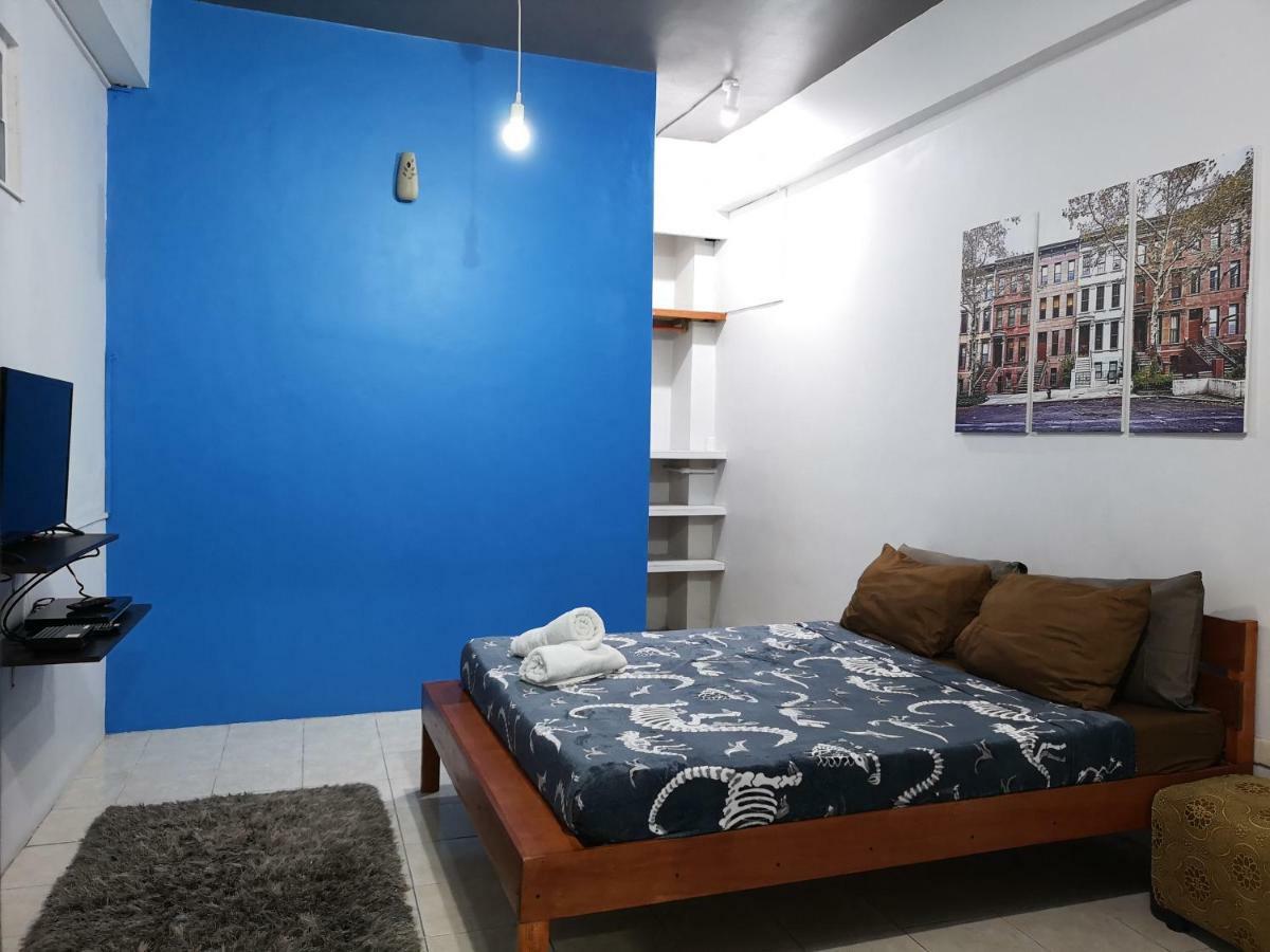 Moonstone: Comfy 1Br Unit Daire Olongapo Dış mekan fotoğraf