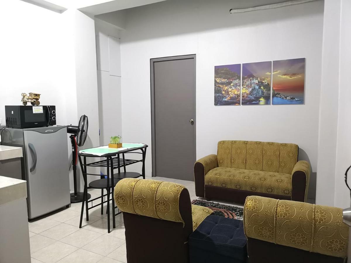 Moonstone: Comfy 1Br Unit Daire Olongapo Dış mekan fotoğraf